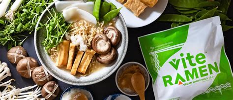 viteramen|Healthy Ramen, High Protein – Vite Ramen